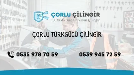 Çorlu Türkgücü Çilingir