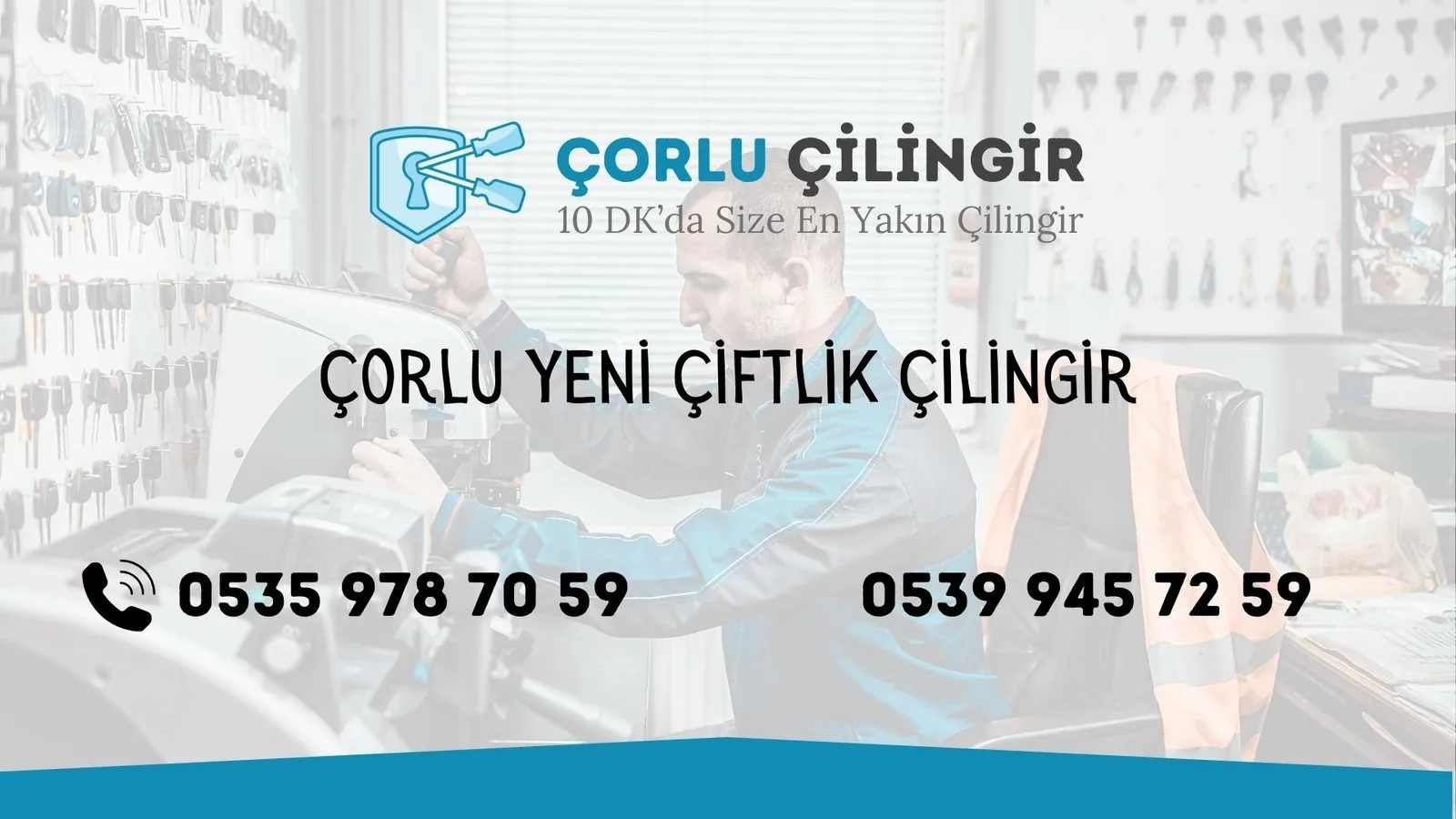 31.jpg Çorlu Yeni Çiftlik Çilingir - Görsel 1