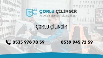 Çorlu Çilingir